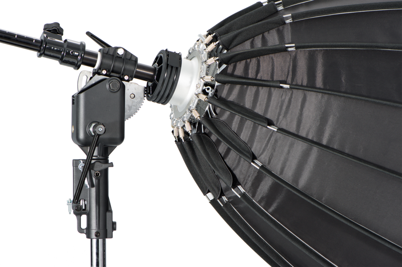 KUPO KCP-646 Heavy Duty Tilt Headw/ Crank Handle