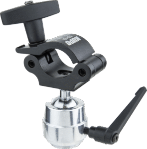 KUPO KCP-656 2" Coupler w/ Heavy Duty Ball Head
