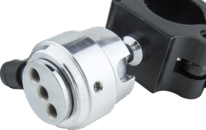 KUPO KCP-656 2" Coupler w/ Heavy Duty Ball Head