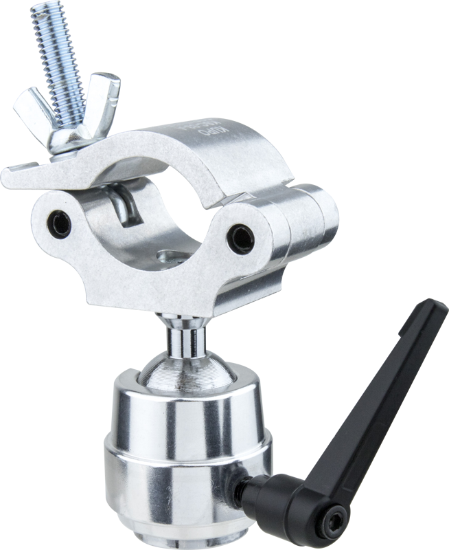 KUPO KCP-656 2" Coupler w/ Heavy Duty Ball Head