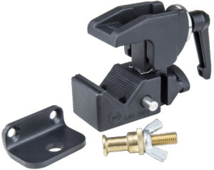 KUPO KCP-700-LDS L-Shape Tiny Clamp For Ld Curv 500 Slat