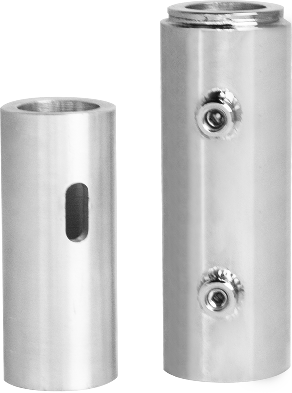 KUPO KCP-712TSA Telescopic Adaptor For Pipe 1-1/2" Schedule 40 (O.D.48.3mm)