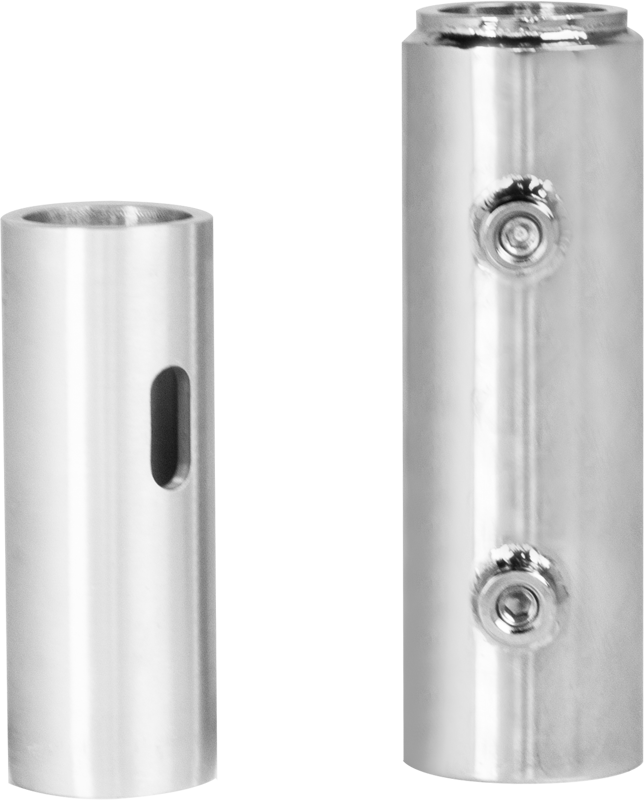 KUPO KCP-714TSA Telescopic Adapter For Pipe 1-1/4"Schedule 40 (O.D.42.4mm)