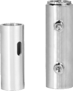 KUPO KCP-714TSA Telescopic Adapter For Pipe 1-1/4"Schedule 40 (O.D.42.4mm)