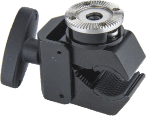 KUPO KCP-730AR Pan Bar Clamp To Arri Rossette (M6)