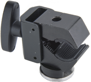 KUPO KCP-730AR Pan Bar Clamp To Arri Rossette (M6)