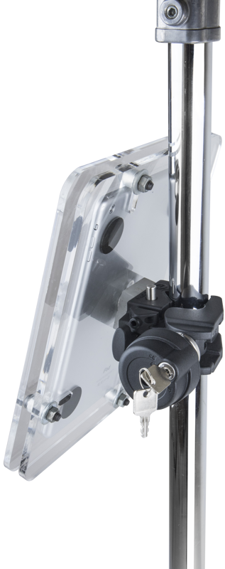 KUPO KCP-736B Super Convi Clamp With Security Knob