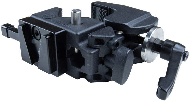 KUPO KCP-739 Super Convi Clamp w/ V-Lock Base