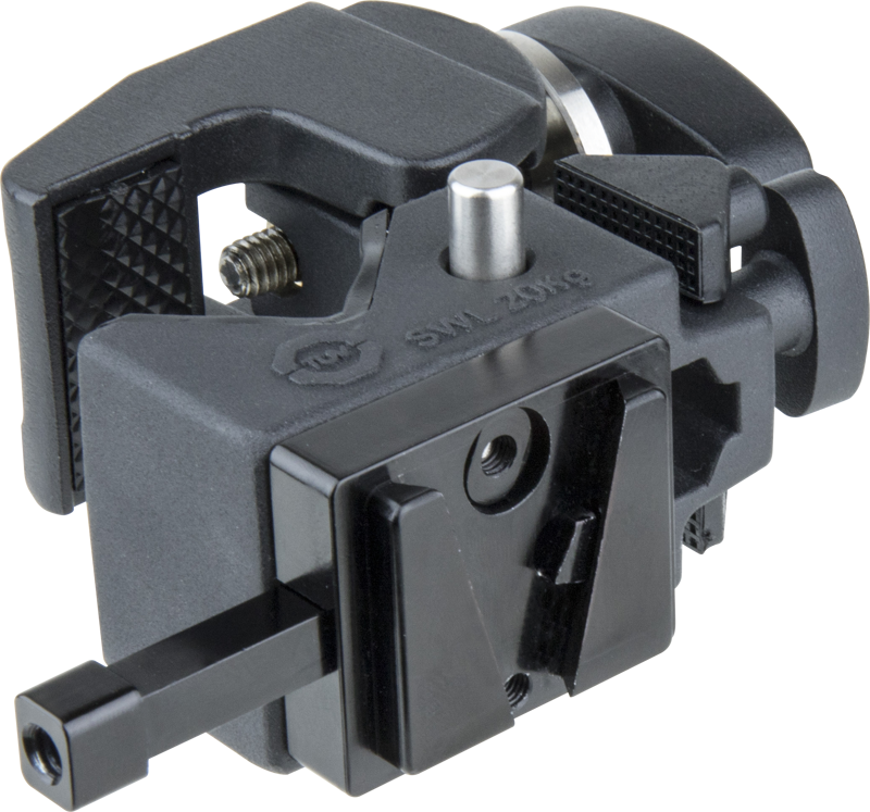 KUPO KCP-739 Super Convi Clamp w/ V-Lock Base