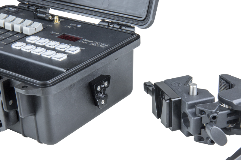 KUPO KCP-739 Super Convi Clamp w/ V-Lock Base