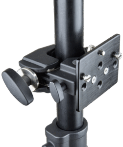 KUPO KCP-740 Super Convi Clamp With Front Box Mounting Plate