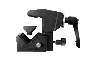 KUPO KCP-7SDL Super Convi Clamp Saddle