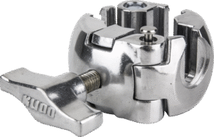 KUPO KCP-930P 3 Ways Clamp For 25mm To 35mm Tube