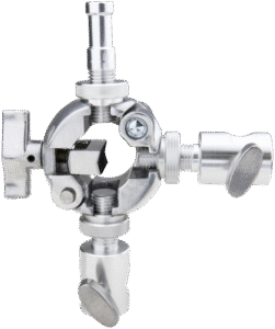 KUPO KCP-930P 3 Ways Clamp For 25mm To 35mm Tube