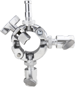 KUPO KCP-950P 4 Ways Clamp For 35mm To 50mm Tube