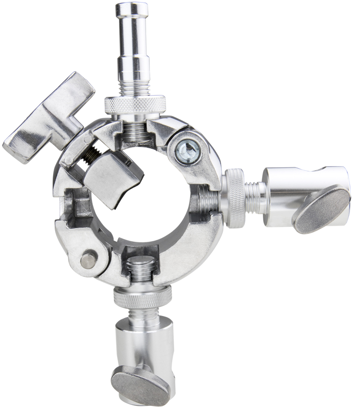 KUPO KCP-950P 4 Ways Clamp For 35mm To 50mm Tube