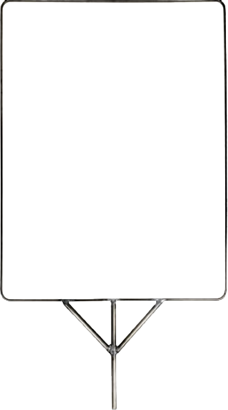 KUPO KCP-F1824 Flag Frame 18" X 24"