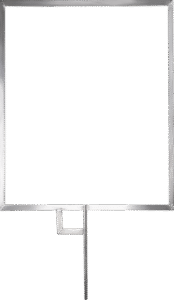 KUPO KCP-FF1824 18"(45cm)X24"(60cm) Flat Flag Frame