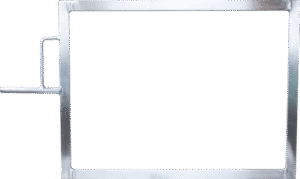 KUPO KCP-FF1824 18"(45cm)X24"(60cm) Flat Flag Frame