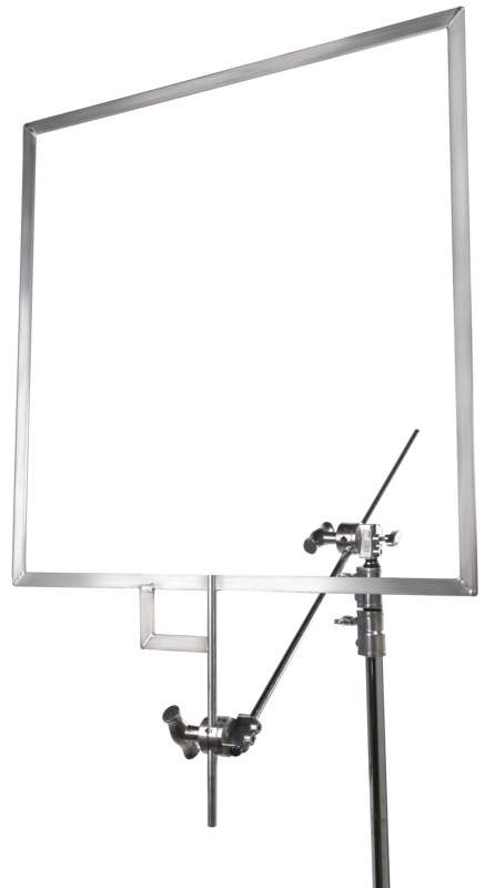 KUPO KCP-FF3636 30"(76cm)X36"(90cm) Flat Flag Frame