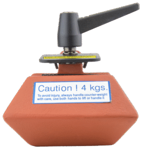 KUPO KCW-04 Counter Balance Weight 4Kg (8.8 Lb)