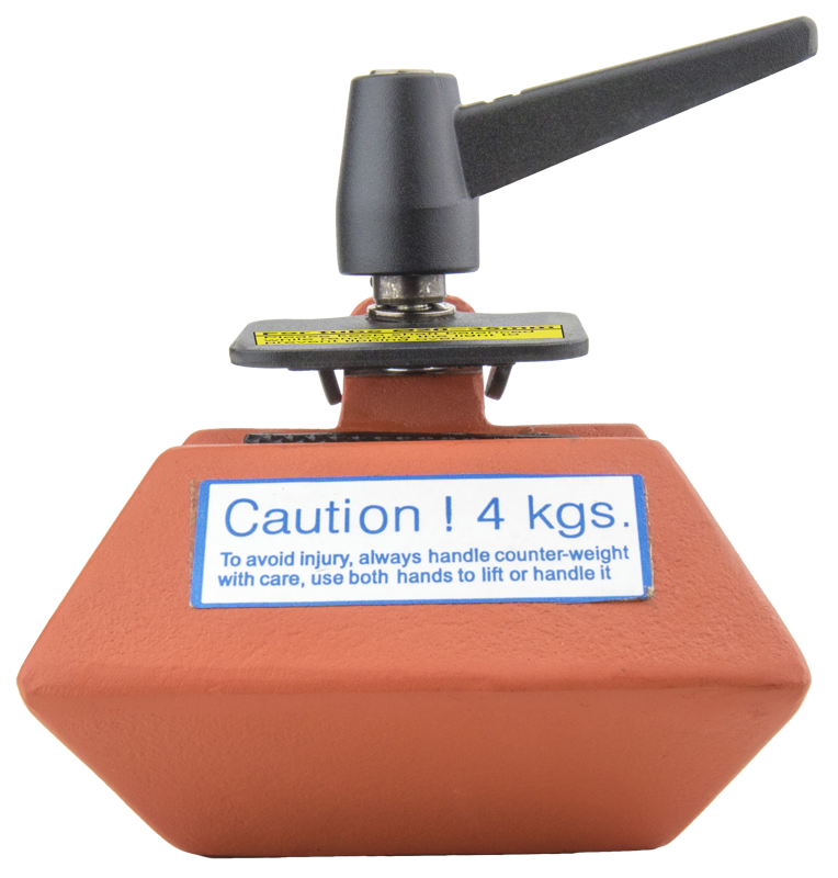 KUPO KCW-04 Counter Balance Weight 4Kg (8.8 Lb)