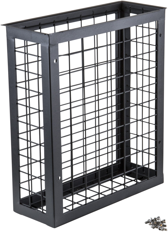 KUPO KGC-BSK01 Steel Wire Mesh Basket For C-Stand Grip Cart