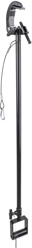 KUPO KLHS-0204 Medium Lightweight Telescopic Hanger Stirrup Head 2-4 Feet