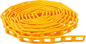 KUPO KP-KS03O Plastic Chian 3.5M (L) -Orange