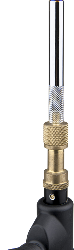 KUPO KP-KS06 1/4"-20 Thread 3/8" Stud For Stand Top