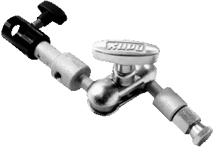 KUPO KS-019 Swivel Extension Arm w/5/8" Socket