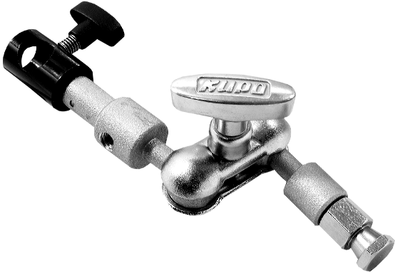 KUPO KS-019 Swivel Extension Arm w/5/8" Socket