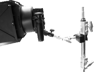 KUPO KS-019 Swivel Extension Arm w/5/8" Socket