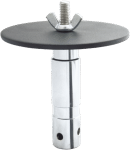 KUPO KS-040 28mm Pin w/M10 Thread & Plate