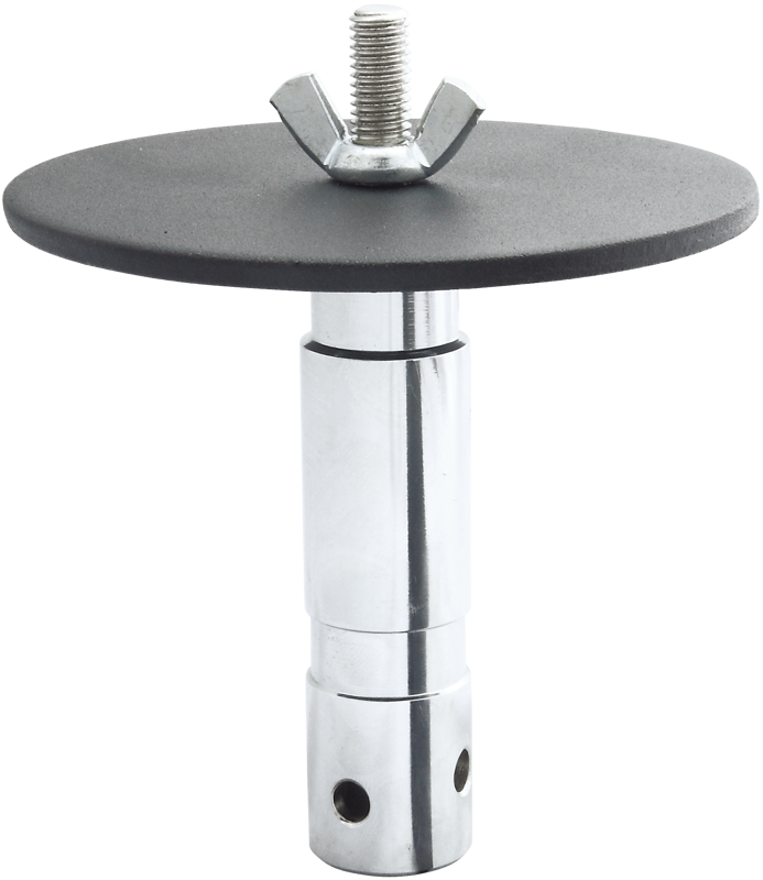 KUPO KS-040 28mm Pin w/M10 Thread & Plate