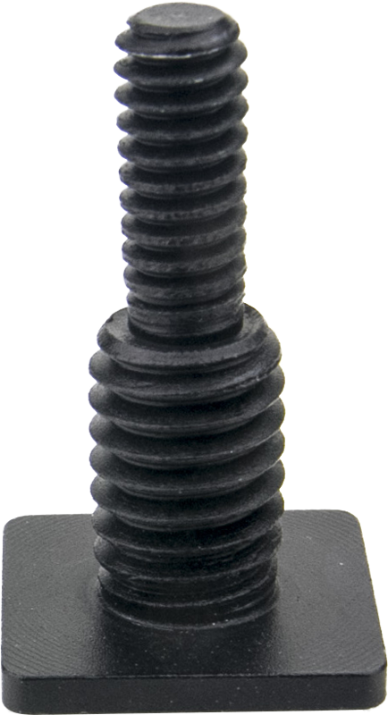 KUPO KS-041 Hot Shoe Adapter 3/8''-1/4'' W Barrel Adapter