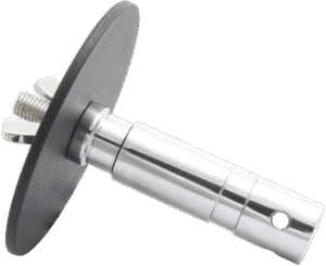 KUPO KS-042 28mm Pin w/M12 Thread & Plate