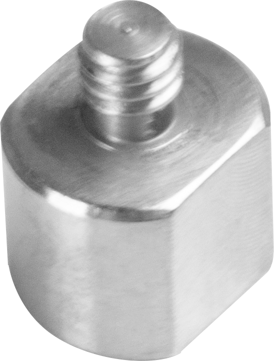 KUPO KS-052ST Stainless Steel Female Thread 3/8"-16 To Male Thread 1/4"-20