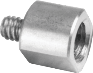 KUPO KS-052ST Stainless Steel Female Thread 3/8"-16 To Male Thread 1/4"-20