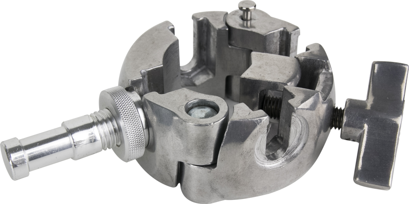 KUPO KS-092 5/8" Male Adapter For 4 Way Clamp