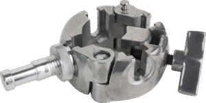 KUPO KS-092 5/8" Male Adapter For 4 Way Clamp