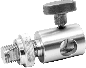 KUPO KS-093 5/8" Female Adapter For 4 Way Clamp