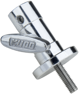 KUPO KS-097LB Baby Ballhead Adapter With 3/8"-16 X 29.5mm Long Bolt
