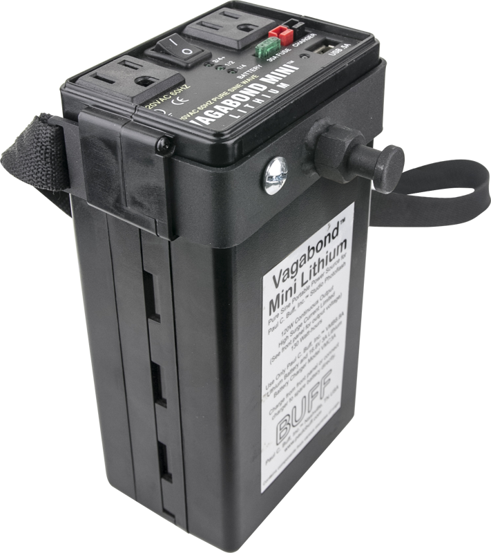 KUPO KS-099 Bracket w/ Hex Stud For Vagabond