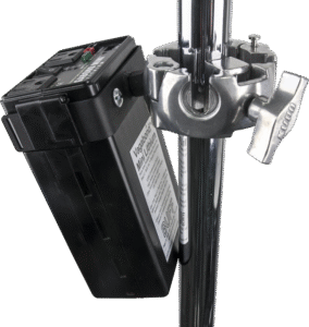 KUPO KS-099 Bracket w/ Hex Stud For Vagabond