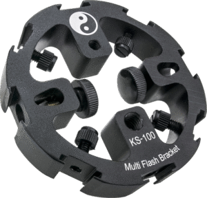 KUPO KS-100 Bagua Multiflash Bracket