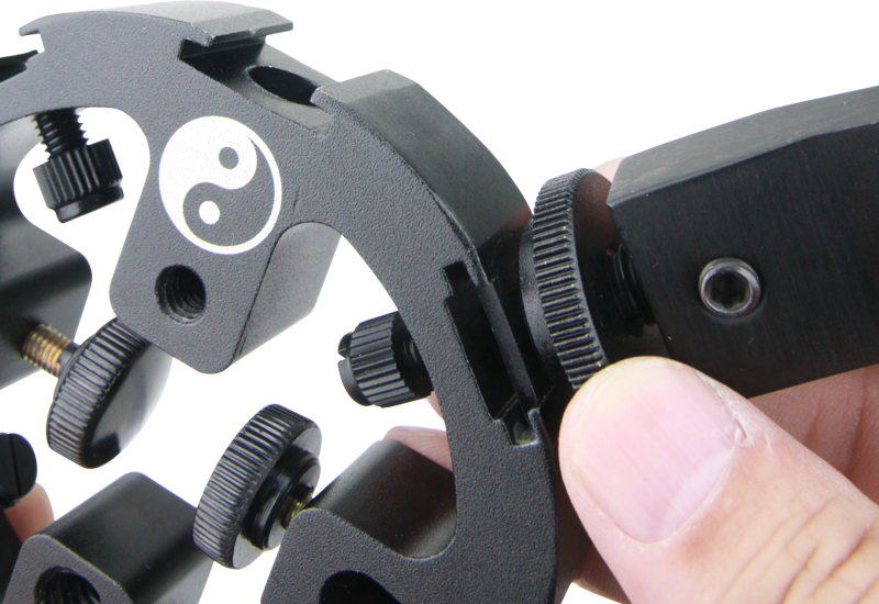 KUPO KS-100 Bagua Multiflash Bracket