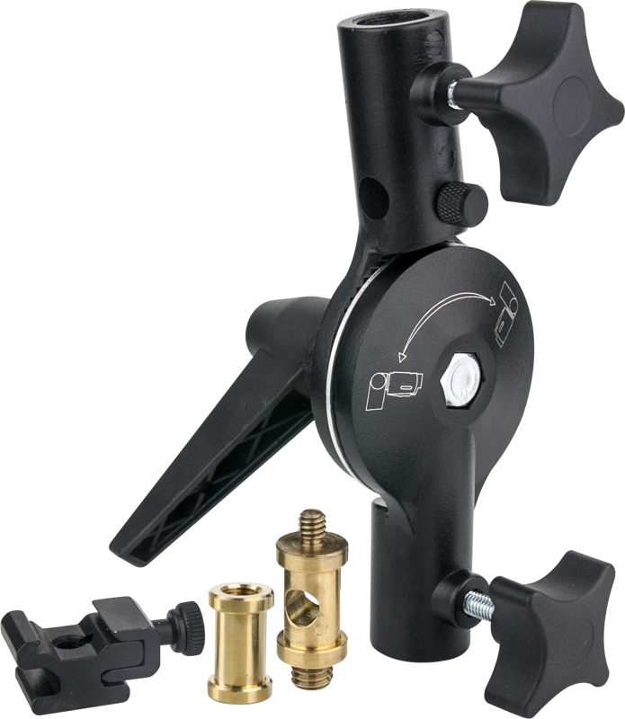 KUPO KS-101RP Rolypoly Counterblanced Umbrella Swivel Bracket