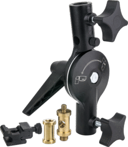 KUPO KS-101RP Rolypoly Counterblanced Umbrella Swivel Bracket