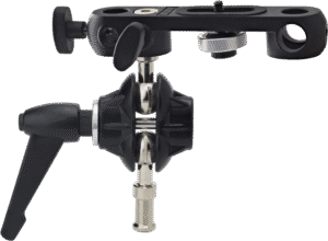 KUPO KS-104 Versatile Swiveling Adapter With  KS-Cb01